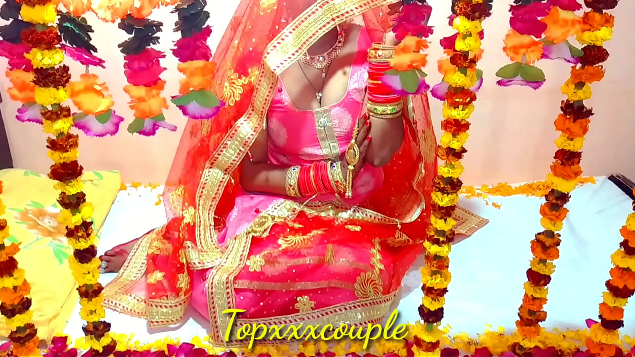 Newly married bhabhi leaked suhagraat sex pic