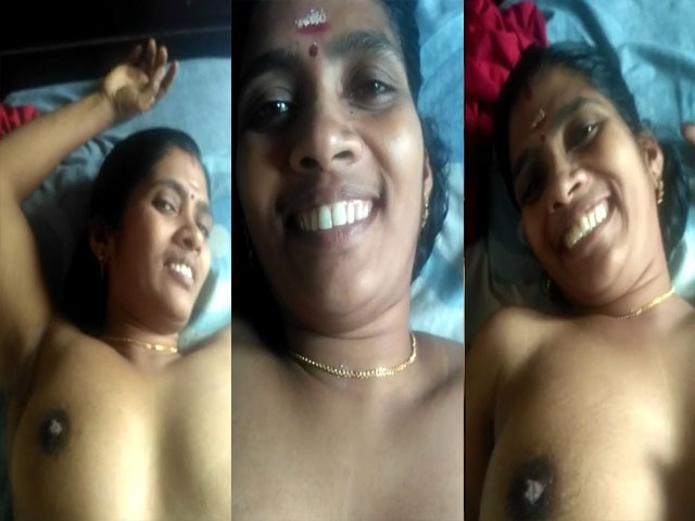 Sexy Tamil Wife Boobs Exposed