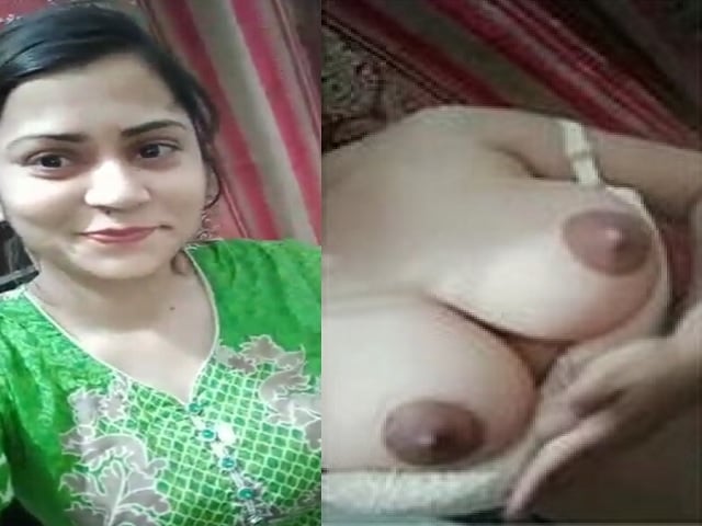 Pakistani milky boobs girl nude selfie