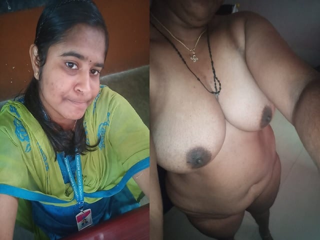 mallu aunty school teacher nude selfie viral