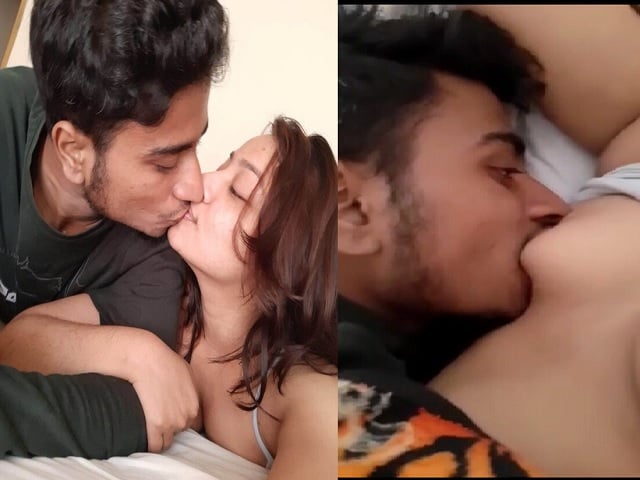 Mumbai young couple selfie sex videos