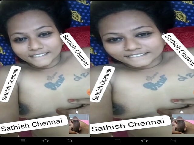 Chennai desi randi naked video call with