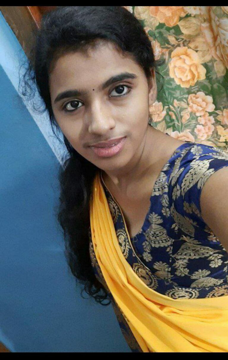 Malayali girl in Chennai sharing nude
