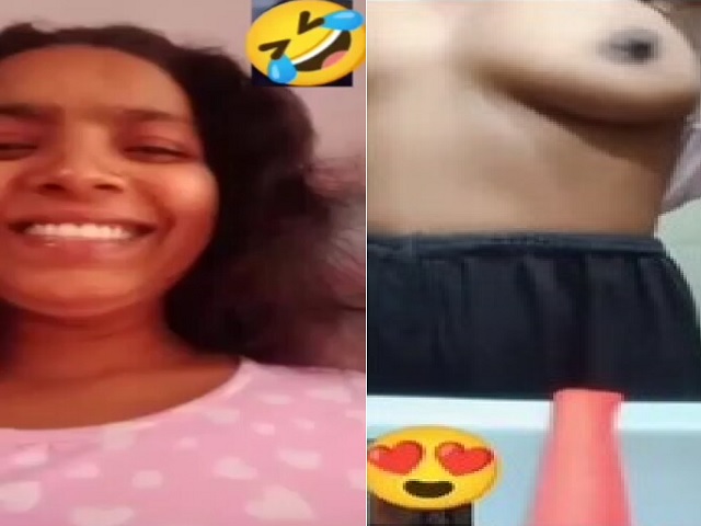 hot girl nude on video call sex viral