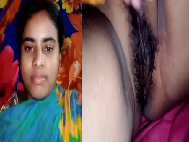 Bengali village girl reveals big boobs viral