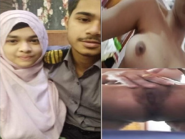 hijab Bengali sex girl fingering horny