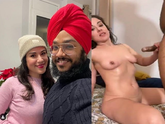 Sardarji dick sucking in viral Punjabi sex