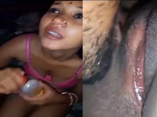 Indian incest bhabhi wet pussy licking by