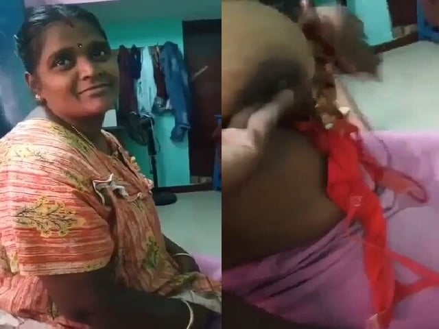 Tamil aunty sex with hubby after huge boobs