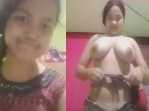 desi item bomb nude big boobs viral