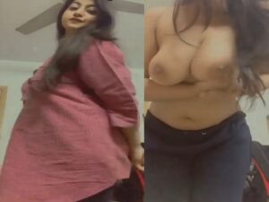 gorgeous maal naked big boobs exposing